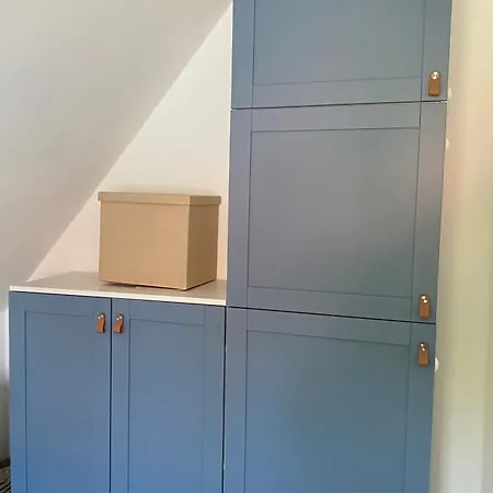 Reethaus Lise - Familienfreundlich Mit Strandkorb, Kamin Und Bollerwagen - 12 Gehminuten Zum Laengsten Ruegens בית נופש גלווה